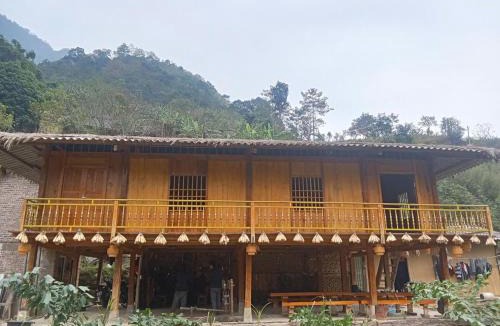Bac Me House | Hà Giang Homestay & Jungle Trekking Du Già National Park
