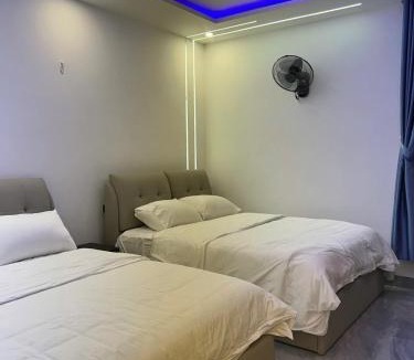 Quang Tri Town Hotel | Hòa Bình Hotel