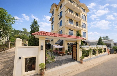 Da Lat Hotel | Hôtel De Da Phu