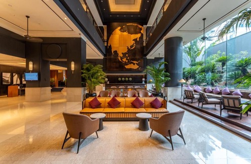 Hai Ba Trung Hotel | Hôtel du Parc Hanoï