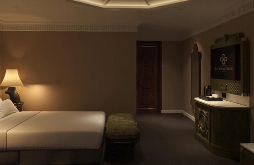 French Quarter Hotel | Hôtel Le Joyau Bleu Hanoï