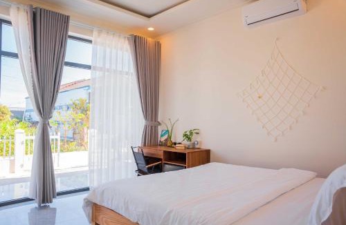 Ninh Hai Hotel | Hương Quỳnh House - Biển vô cực Mỹ Hoà