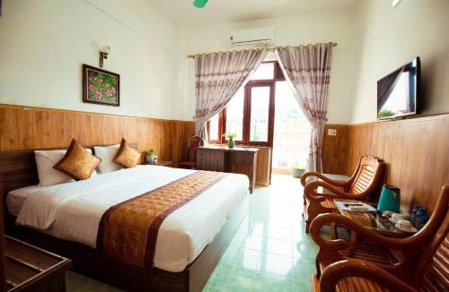 Moc Chau Hotel | Hương Sen Hotel MC - by BAY LUXURY