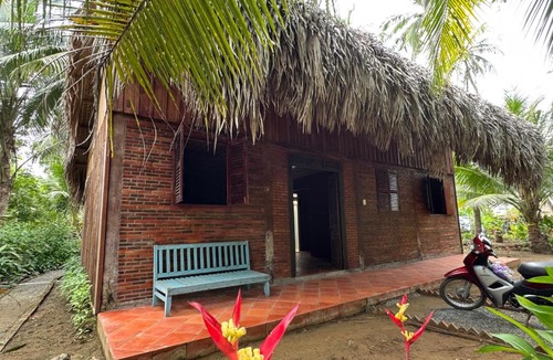 Giong Trom Cabin | HƯNG THÀNH HOME