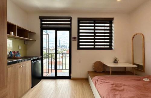 Binh Thanh House | Hạt Nắng Garden - Homestay & Restaurant