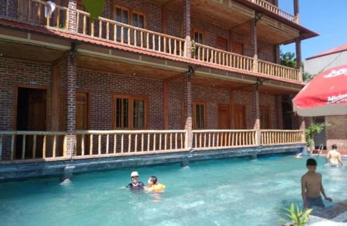 Gia Vien Hotel | Hồ Núi Đính Hotel