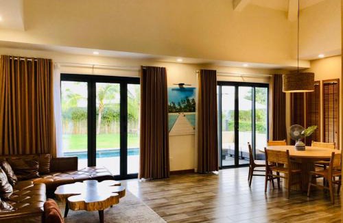 Phuoc Thuan Apartment | HỒ TRÀM 05- BIÊT THỰ NGHỈ DƯỠNG 1000m2 ll hồ bơi BBQ ll TRUNG TÂM