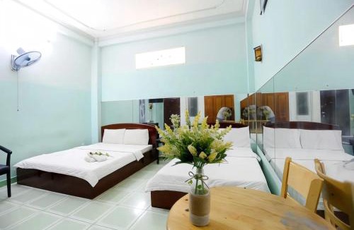 Ba Queo Hotel | Hồng Lực Hotel HCM
