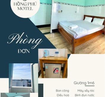 Phu Quy Hotel | Hồng Phú Motel - Đảo Phú Quý