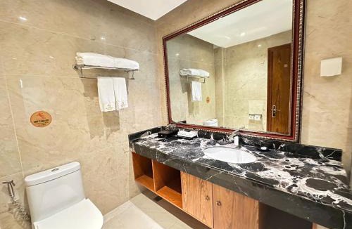 Mong Cai Hotel | Hồng Vận Grand Hotel Móng cái