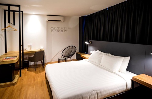 Dataran Sunway Hotel | H Boutique Hotel Xplorer Kota Damansara