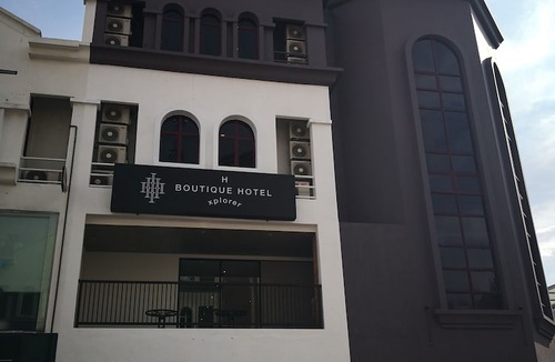 Dataran Sunway Hotel | H Boutique Hotel Xplorer Kota Damansara