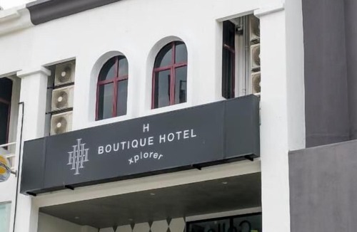 Dataran Sunway Hotel | H Boutique Hotel Xplorer Kota Damansara