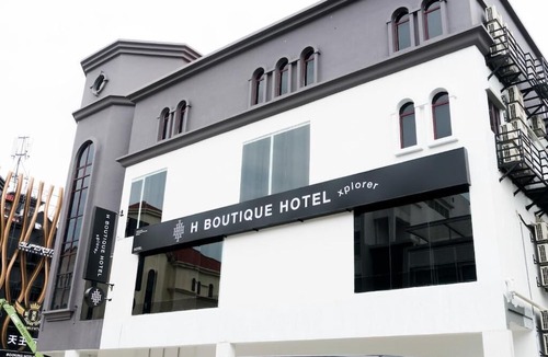 Dataran Sunway Hotel | H Boutique Hotel Xplorer Kota Damansara