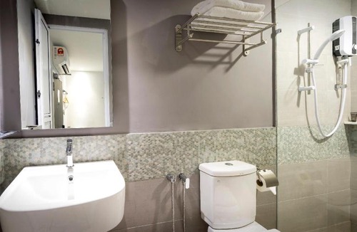 Dataran Sunway Hotel | H Boutique Hotel Xplorer Kota Damansara