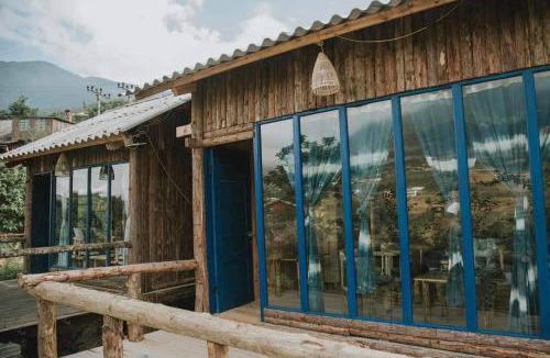Sa Pa Ski Chalet | H’nee House Ta Van
