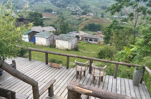 Sa Pa Ski Chalet | H’nee House Ta Van