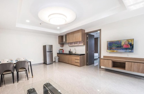 Ruessei Kaev Hotel | H Resident
