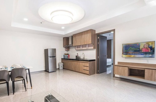 Ruessei Kaev Hotel | H Resident