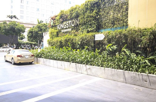Phu Nhuan Apartment | H&T Studio-8mins to AIRPORT & CENTER-FREE Pool & Gym.