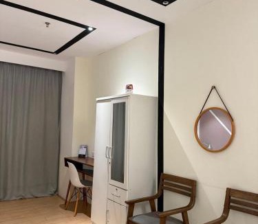 Penampang Apartment | H&V Residences ITCC Manhattan Suites