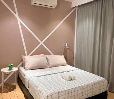Penampang Apartment | H&V Residences ITCC Manhattan Suites