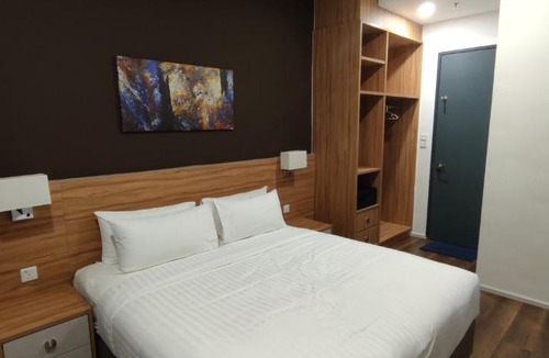 Perak Apartment | H&W Sunway Onsen Suite Tambun Sunway City Ipoh