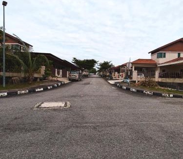 Kulim House | H&Z Guesthouse Kulim Hi-Tech - Free Wifi - Netflix