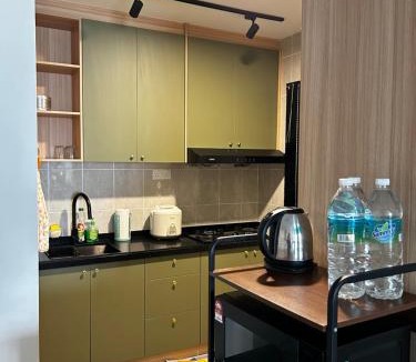 Kajang Apartment | H&Z HOMESTAY @ VISTA BANGI