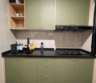 Kajang Apartment | H&Z HOMESTAY @ VISTA BANGI