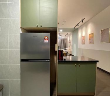 Kajang Apartment | H&Z HOMESTAY @ VISTA BANGI