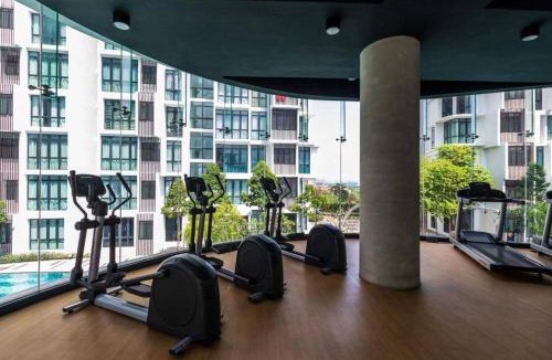 Ara Damansara Apartment | H20 residence studio high floor