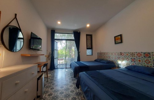Cam Lam House | H2B Homestay Mountains view near Bai Dai Beach