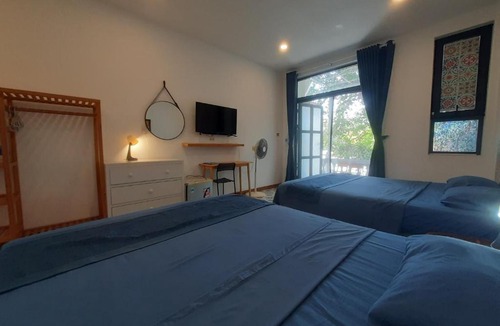 Cam Lam House | H2B Homestay Mountains view near Bai Dai Beach