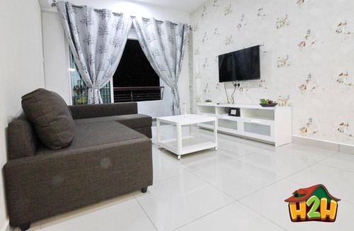 Taman Jubilee Apartment | H2H - Perfect Stay Majestic Ipoh