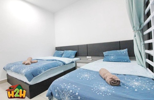 Taman Jubilee Apartment | H2H - Perfect Stay Majestic Ipoh