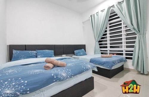 Taman Jubilee Apartment | H2H - Perfect Stay Majestic Ipoh