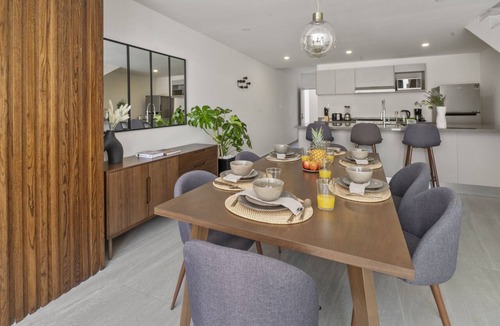 Escandon I Seccion Apartment | H4U l Nuevo Departamento de Lujo en Excelente Zona