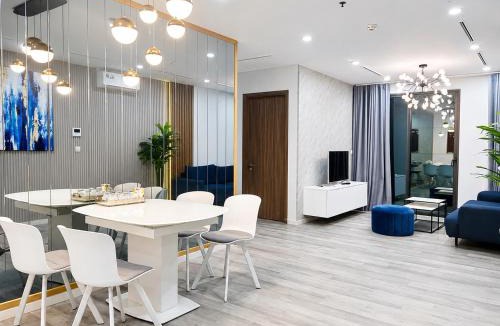 District 10 Apartment | Ha Đo Centrosa Building , Ba Thang Hai street, distrist 10