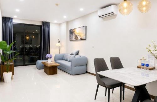 District 10 Apartment | Ha Đo Centrosa Building , Ba Thang Hai street, distrist 10