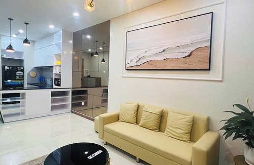 District 10 Apartment | Ha Do Centrosa Apartments, District 10, 1 BR Luxury