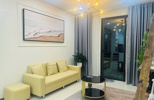 District 10 Apartment | Ha Do Centrosa Apartments, District 10, 1 BR Luxury