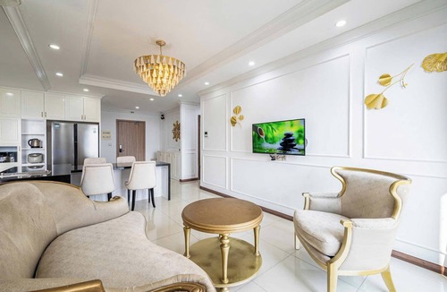 District 10 Apartment | Ha Do Centrosa Garden ANGIA Hospitality