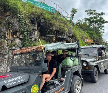 Ha Giang Hostel | Ha Giang Loop Rabbit Hostel & Tours