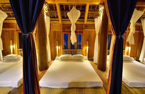 Ha Giang Hostel | Ha Giang Moments Homestay - Hostel