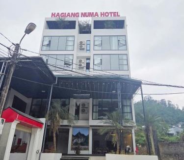 Ha Giang Hotel | Ha Giang Numa Hotel