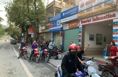 Ha Giang Hostel | Ha Giang Tours Hostel & Rental Motorbikes