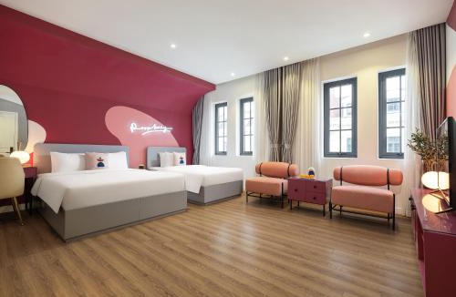 Bai Chay Hotel | Ha Long Essence Boutique Hotel