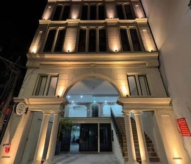 Ba Dinh Apartment | Ha Noi Light Home Apartment - Hoang Hoa Tham Street