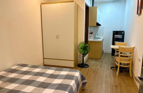 Ba Dinh Apartment | Ha Noi Light Home Apartment 279 Đội Cấn Ba Đình